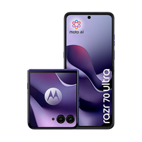 Motorola  razr 70 Ultra 16/512GB Orient Blue