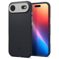 Spigen Hard Case Caseology Nano Pop with MagSafe for Apple iPhone 17 Air, Black Sesame ACS10301