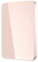 Fixed MagZen 5 Crystal Qi2 standard 5000 mAh pink