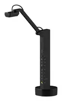 IPEVO VZ-X ULTRA dokumentų kamera Juoda 25,4 / 3,06 mm (1 / 3.06") CMOS USB/HDMI/Wi-Fi