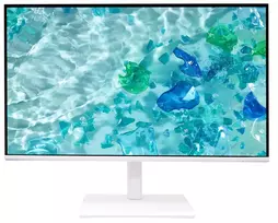 Acer Vero B7 B277UGwmiiprzx kompiuterio monitorius 68,6 cm (27") 2560 x 1440 pikseliai Quad HD LCD Balta