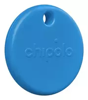 Chipolo RWS.0000004.000 GPS sekiklis arba ieškiklis Universalus Mėlyna