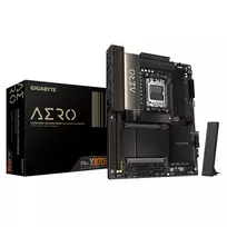 GIGABYTE X870E AERO X3D DARK WOOD AMD X870E AM5 lizdas ATX