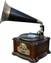 „Soundmaster“ patefonas „SOUNDMASTER“ NR917