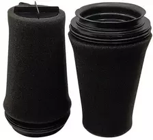 Keičiamų filtrų rinkinys vertikaliam dulkių siurbliui AD 7083