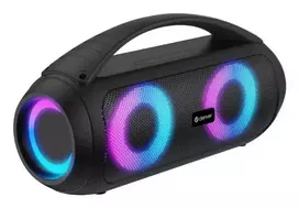 Denver BTG-618 Nešiojamasis arba vakarėlių garsiakalbis Nešiojamas stereo garsiakalbis Juoda 40 W