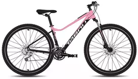 Dviratis Tabou Blade 29 1 W black-pink-S