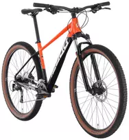 Dviratis Tabou Blade 29 2 black-orange-M