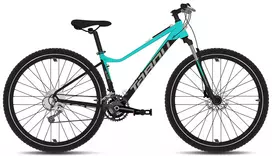 Dviratis Tabou Blade 29 4 W black-mint-L