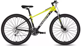 Dviratis Tabou Blade 29 2 black-yellow-L