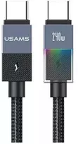 Kabel USAMS SJ777 PD 240W USB-C/USB-C    1.2m tarnish