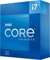 Procesorius „Intel Core i7-12700KF“, 3,6 GHz, 25MB, BOX (BX8071512700KF)