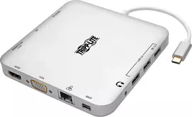„Tripp Lite“ USB-C stotelė/replikatorius (U442-DOCK2-S)