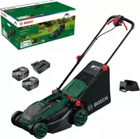 „Bosch“ akumuliatorinė žoliapjovė ROTAK18V2-38 2X4,0AH