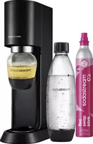 „Sodastream Mix“ gazuotuvas, juodos spalvos