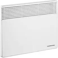 Elektrinis konvektoriaus šildytuvas T 17 – 1000 W, IP24, nešiojamas