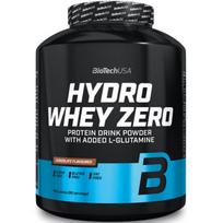 BIOTECH Hydro Whey Zero - 1816g Braškės