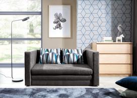 Sofa-lova Eltap Neva, pilka