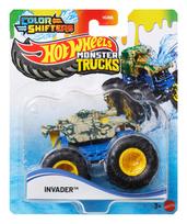 HOT WHEELS džipai pakeisk spalvą, asort., HGX06