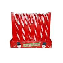 Saldainiai lazdelės CANDY CANES XL, 60g., MIX0531
