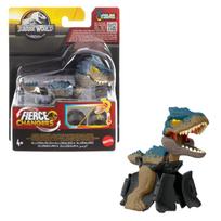 JURASSIC WORLD rinkinys Nuožmūs Pokyčiai Paslėpta perykla asort., HLP00