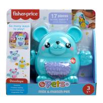FISHER PRICE linksmasis gyvūnėlis, HXP18