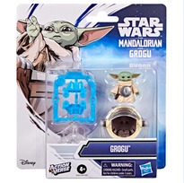 STAR WARS veiksmo figūrėlė Grogu, G28665X0