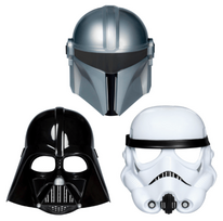 STAR WARS herojaus kaukė, asort., G07565L2