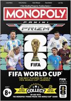 MONOPOLY FIFA Legends papildymo rinkinys (EN), G26771L0