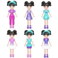 POLLY POCKET raktų pakabuko gaminimo rinkinys, JKR51