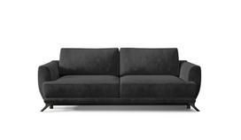 Sofa-lova NORE Megis 20, tamsiai pilka