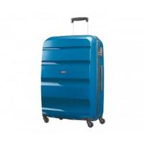 Didelis plastikinis lagaminas American Tourister Bon Air D Mėlynas (Seaport Blue)