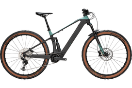 Dviratis 29" elektrinis carbon Bulls Sonic Eva AM-SX 1 400WH vyr. 12g