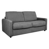 Sofa-lova Home4You Provo, tamsiai pilka
