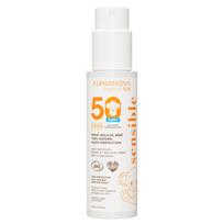 ALPHANOVA Organic Sun Natural Baby Sun Spray SPF50 100g