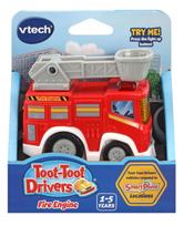 Vtech  „Toot-Toot Drivers“ interaktyvus ugniagesių automobilis, EN