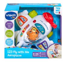 Vtech  Interaktyvus lėktuvėlis, EN