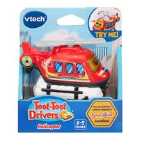 Vtech  „Toot-Toot Drivers“ interaktyvus sraigtasparnis, EN