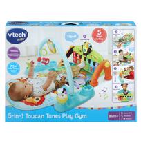 Vtech  Interaktyvus žaidimų kilimėlis „Tukano ritmai“, EN