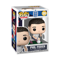 FUNKO  POP! England - Phil Foden