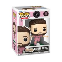 FUNKO  POP! Inter Miami - Lionel Messi - Pink