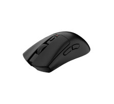 Genesis Zircon 880 Gaming Mouse, 12000DPI, Wireless, Black
