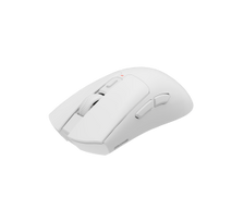 Genesis Zircon 880 Gaming Mouse, 12000DPI, Wireless, White