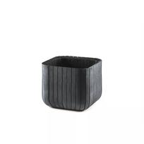 Gėlių vazonas Cube Planter L pilkas KETER 29201220939 39x39x39cm