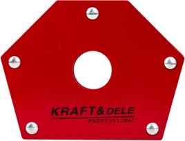 Magnetinis kampas 1,5 cm x 9 cm 50 lbs KD1896