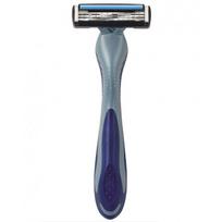 BIC Flex 3 Nano Technology Blades Vienkartinis skutimosi peiliukas, 4 vnt.