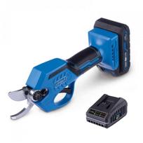 Scheppach Akumuliatorinis geniklis BC-PRS28-X 5911606400, 15-28mm, bešepetėlis variklis, aukštos kokybės plieno peilis