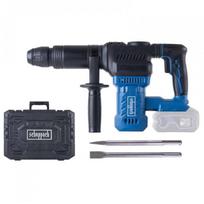 Scheppach Akumuliatorinis griovimo plaktukas BC-AB1500-X 5908215900, 20V, 9J, 3400min⁻¹, 12 pozicijų, antivibracinė sistema