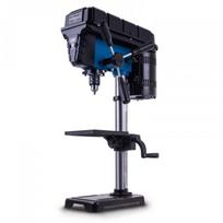 Scheppach Gręžimo staklės TBM250 5906833901, 550W, 5 greičių 510-2430 aps./min, gręžimo gylis iki 50mm, kryžminis lazeris