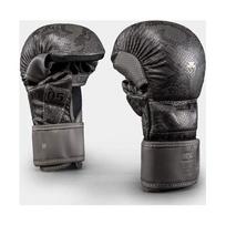 Venum Impact Evo Scales MMA Sparring Gloves - Dark Grey